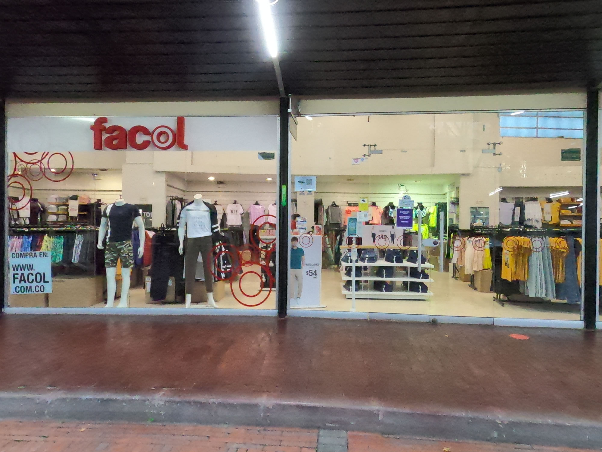 Local 1-55/1-58 - Plaza Mayor centro comercial